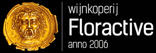 Wijnkoperij Floractive Logo